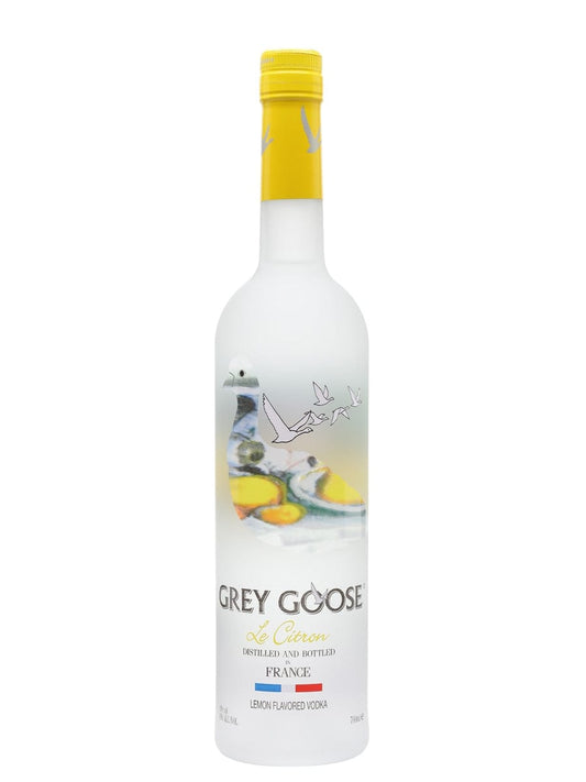 GREY GOOSE LE CITRON