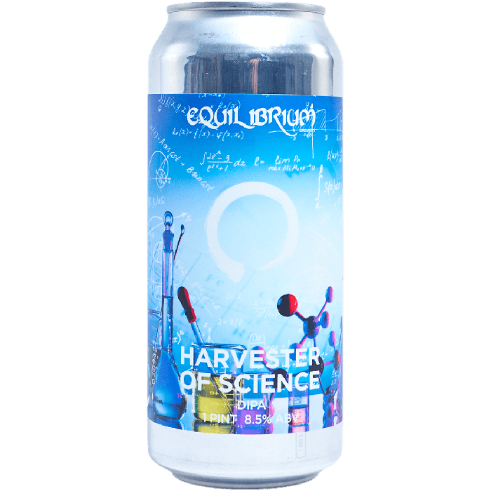 EQUILIBRIUM HARVESTER OF SCIENCE