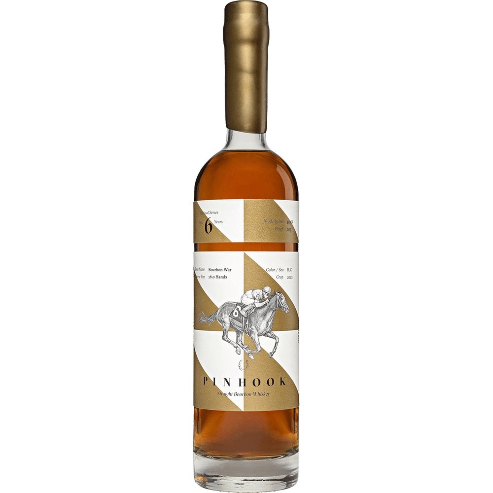 PINHOOK BOURBON WAR