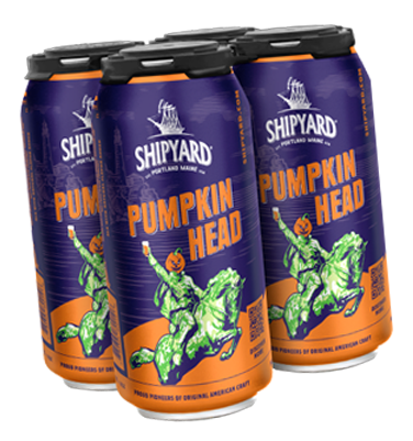 SHIPYARD PUMPKINHEAD CAN 4PK