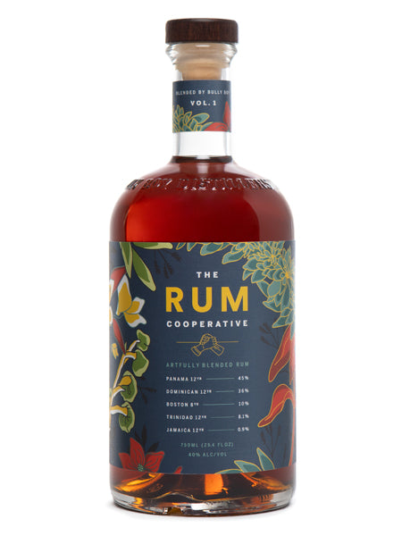 BULLY BOY CO-OP RUM