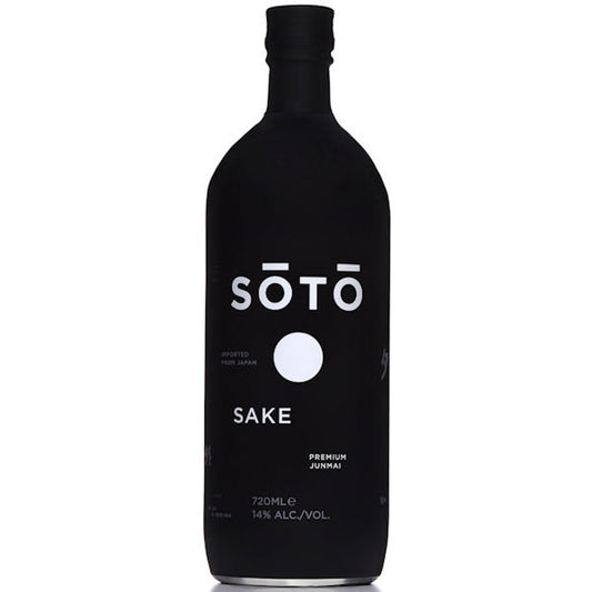 SOTO SAKE JUNMAI