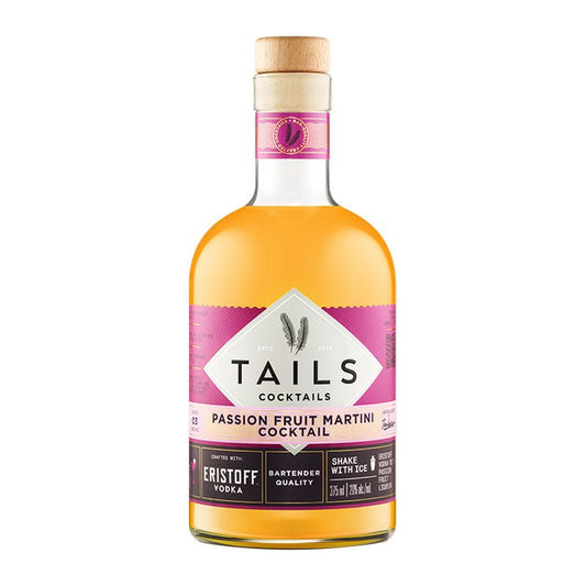 TAILS COCKT PASSION MARTIINI
