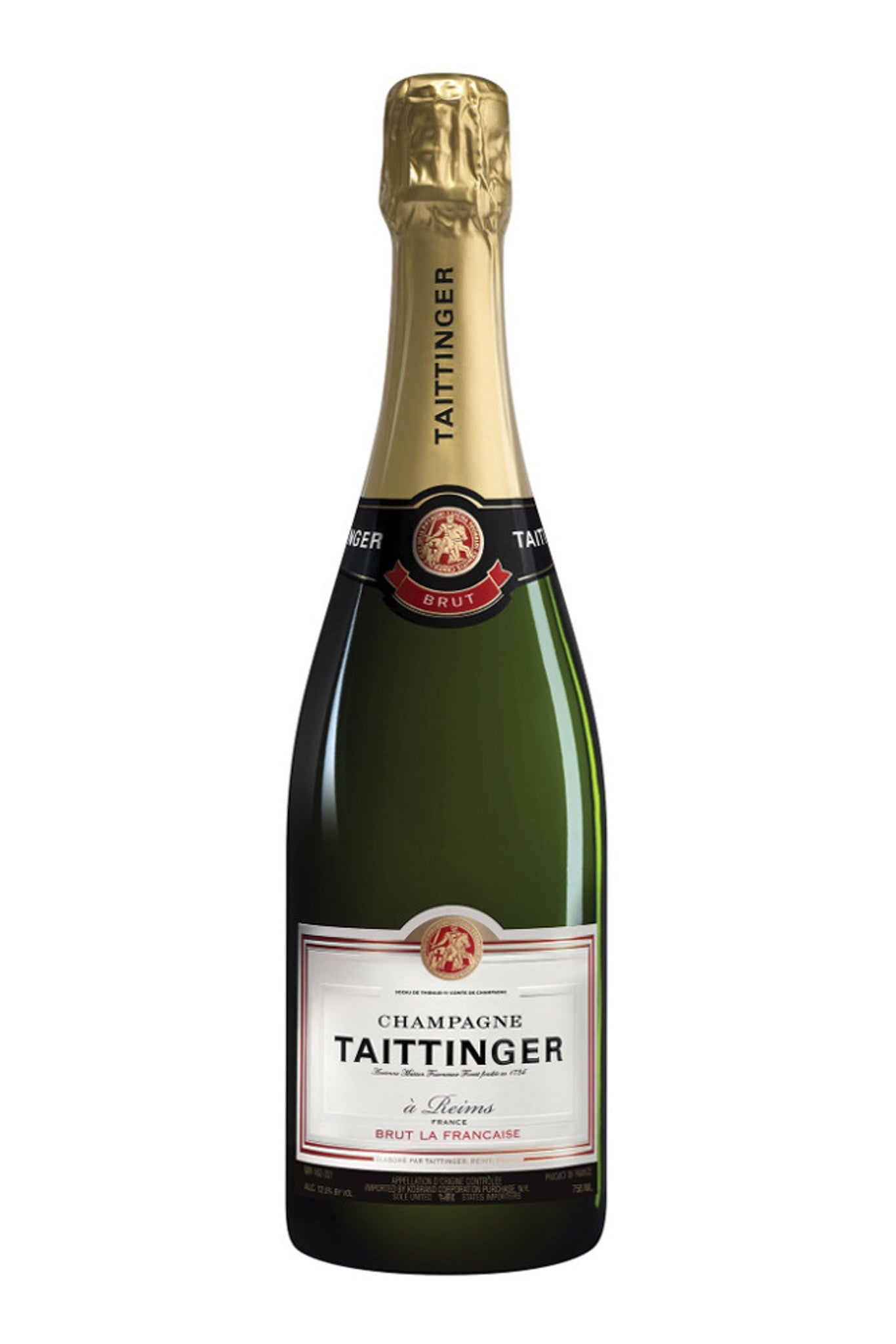 TAITTINGER LA FRANCAISE BRUT CHAMPAGNE
