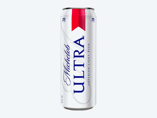 MICHELOB ULTRA SINGLE CANS