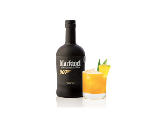 BLACKWELL JAMAICAN RUM