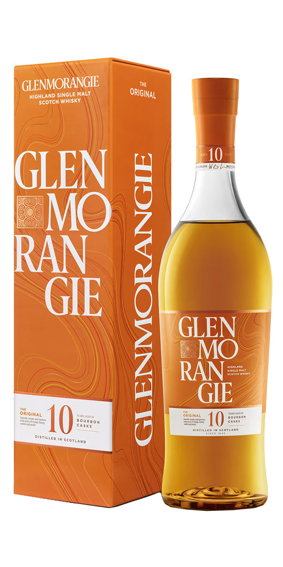 GLENMORANGIE 10YR