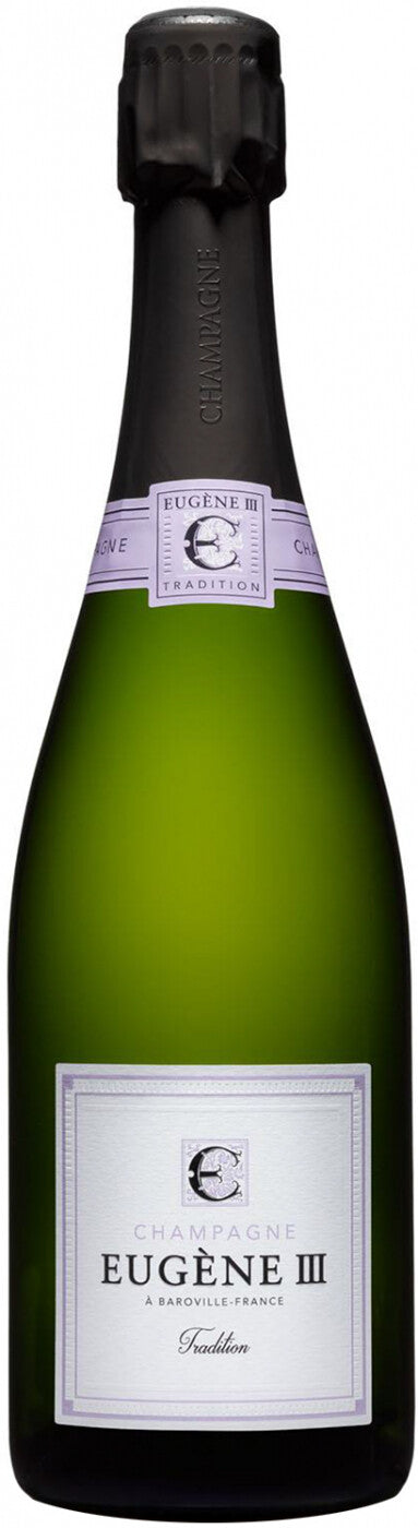 EUGENE III BRUT NAPA VALLEY