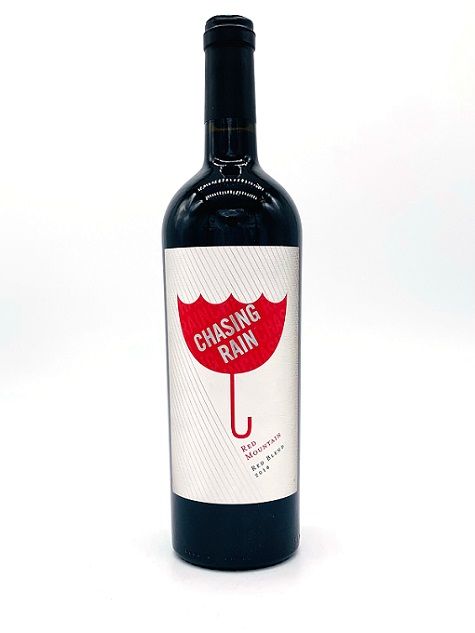 CHASING RAIN RED BLEND