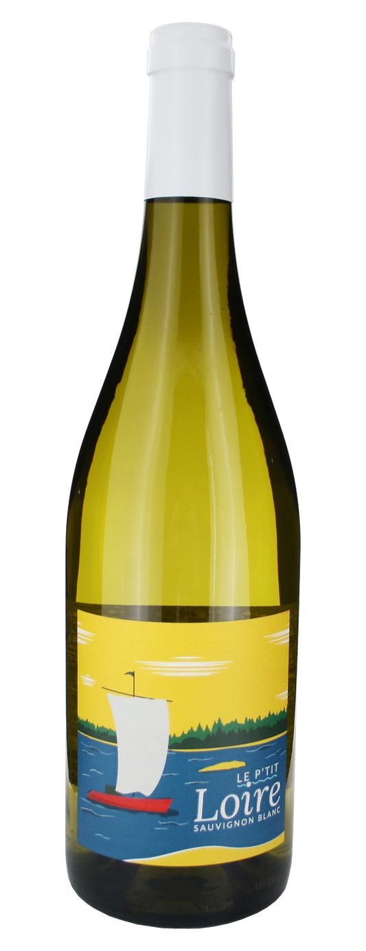 LE P'TIT LOIRE SAUVIGNON BLANC