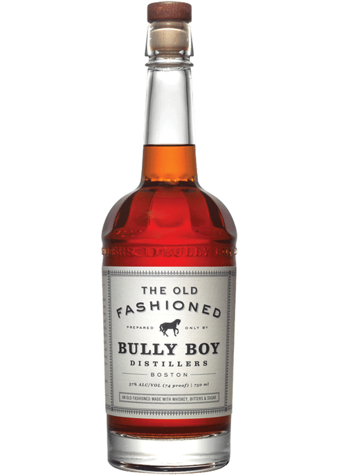 BULLY BOY THE OLD FASHIONED