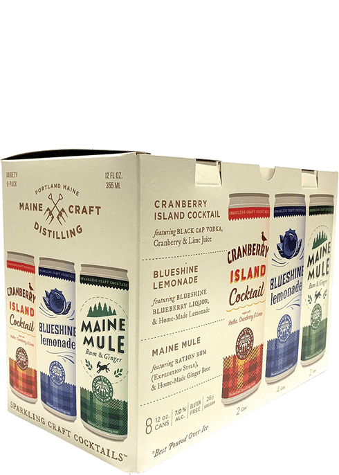 MAINE CRAFT VARIETY PK