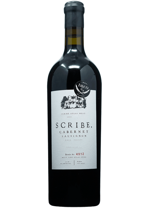 SCRIBE CABERNET SAUVIGNON