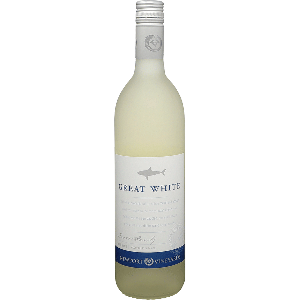 NEWPORT VINEYARDS GREAT WHITE
