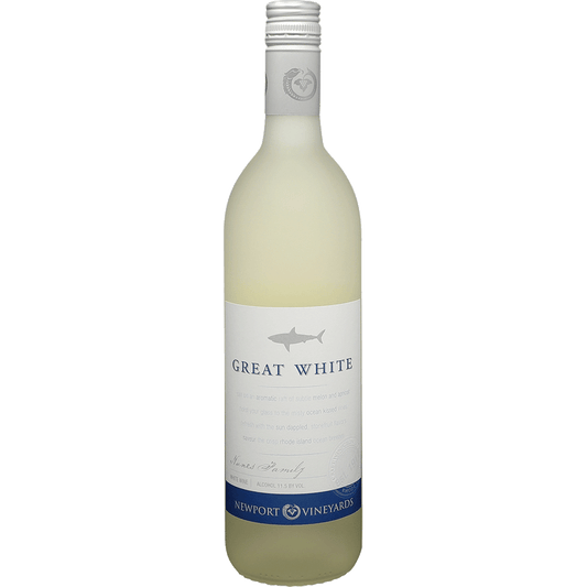NEWPORT VINEYARDS GREAT WHITE