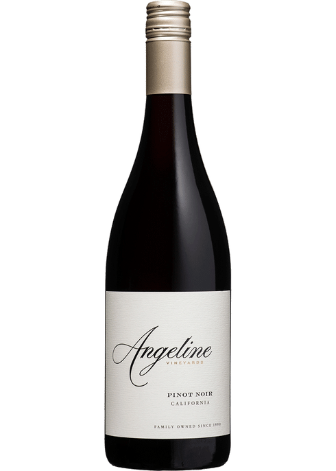 ANGELINE CALI PINOT NOIR