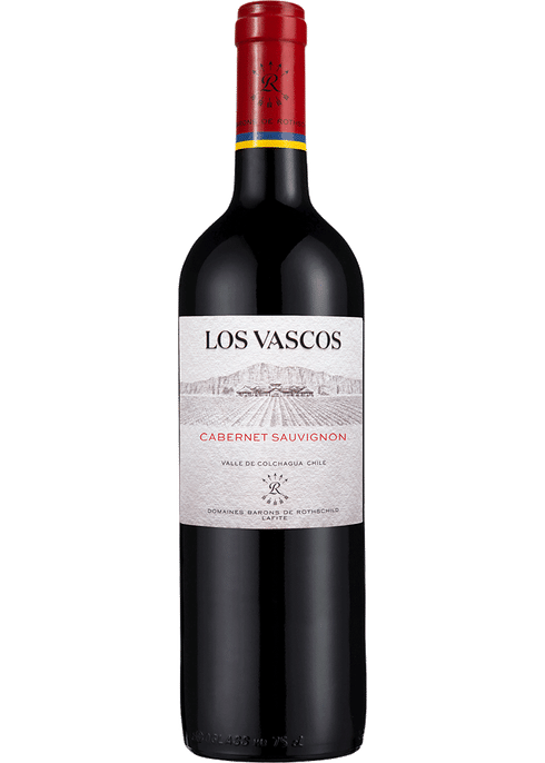 LOS VASCOS CABERNET SAUVIGNON