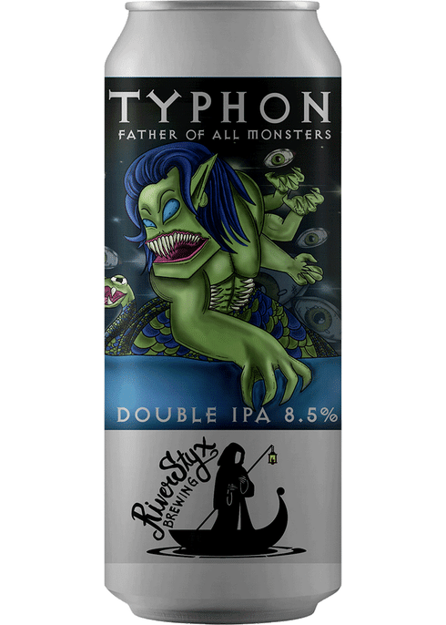 RIVERSTYX TYPHON DIPA