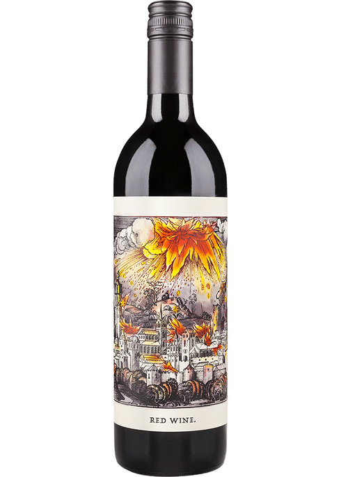 RABBLE RED BLEND