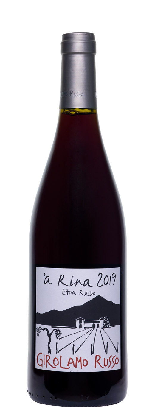 GIROLAMO RUSSO ETNA ROSSO