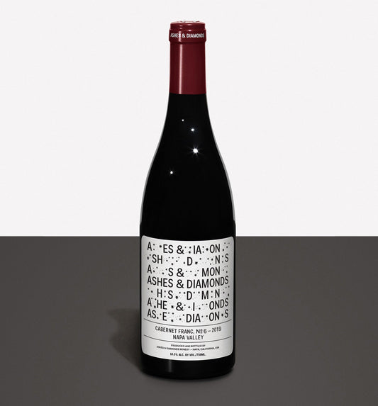 ASH & DIAMONDS CABERNET FRANC