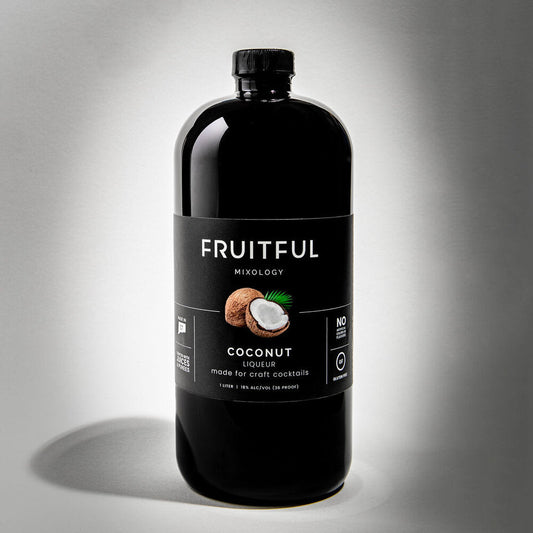 FRUITFUL MIXOLOGY COCONUT