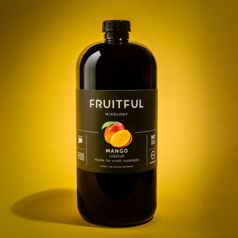 FRUITFUL MIXOLOGY MANGO