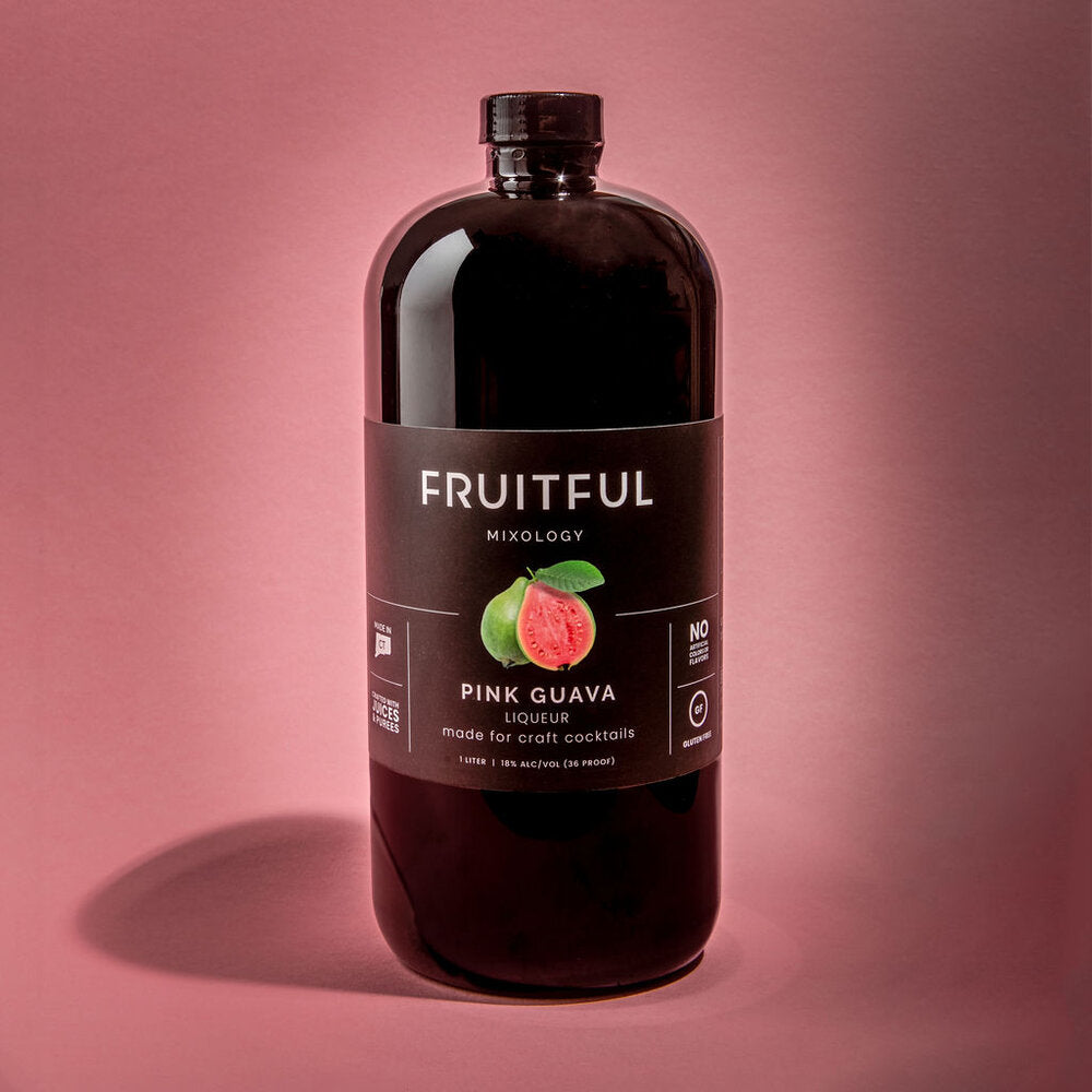 FRUITFUL MIXOLOGY PINK GUAVA