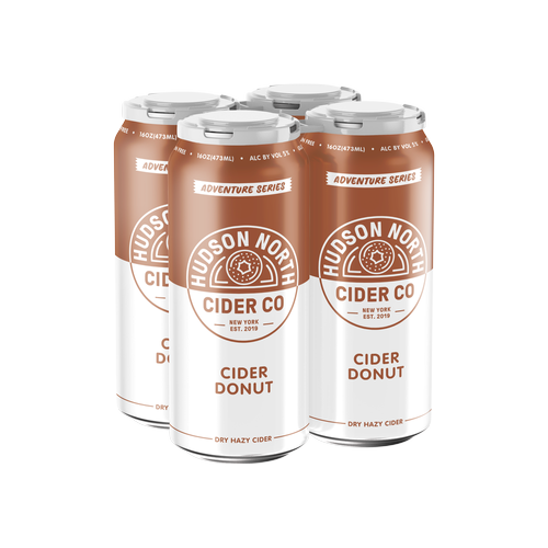HUDSON NORTH  DONUT CIDER