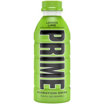 PRIME LEMON LIME