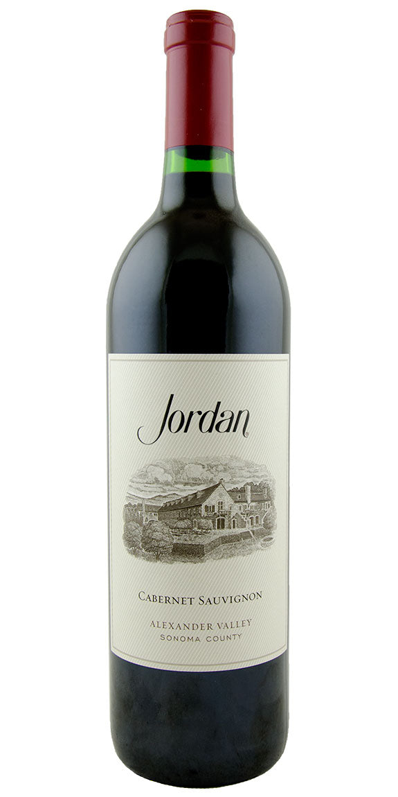 JORDAN CABERNET SAUVIGNON