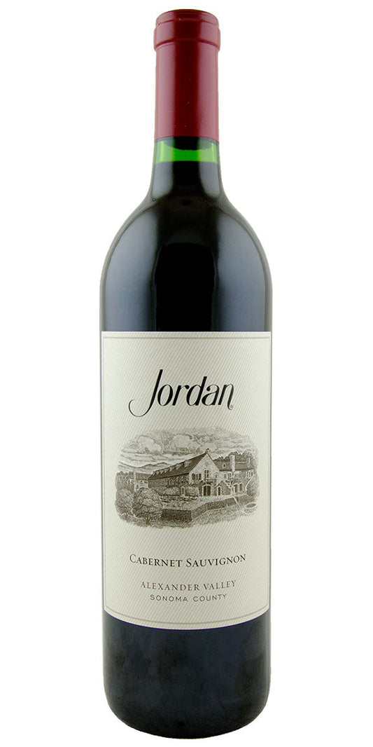 JORDAN CABERNET SAUVIGNON