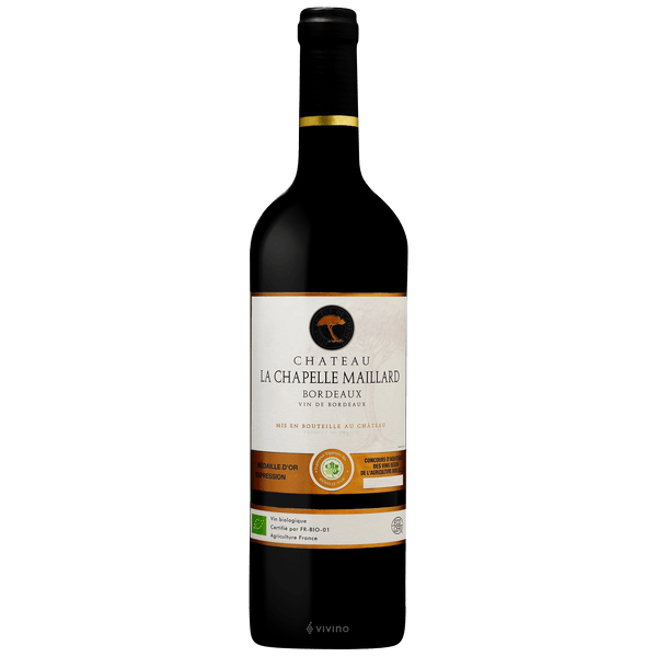 CHATEAU LA CHAPELLE MAILLARD BORDEAUX