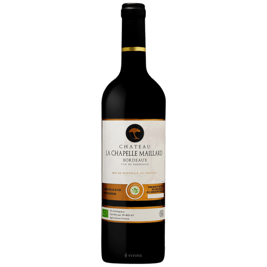 CHATEAU LA CHAPELLE MAILLARD BORDEAUX