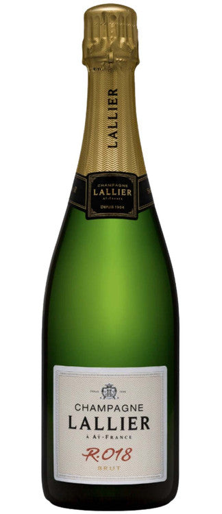 LALLIER BRUT SERIE