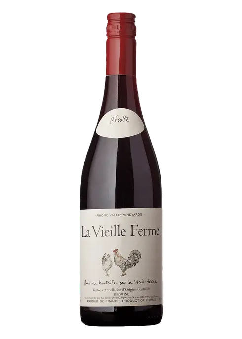 LA VIEILLE FERME RED WINE
