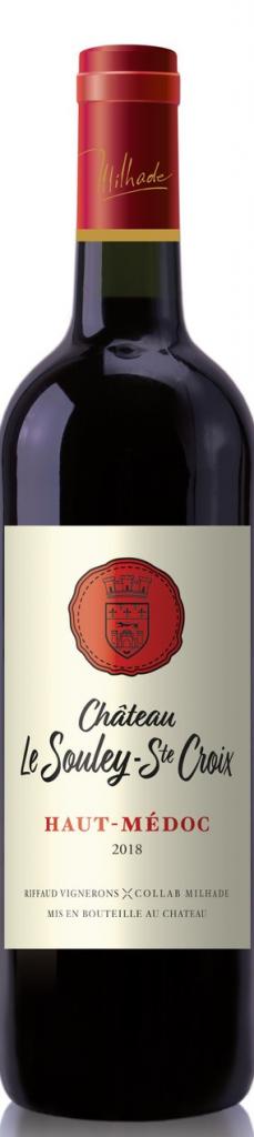 CHATEAU LE SOULEY CROIX