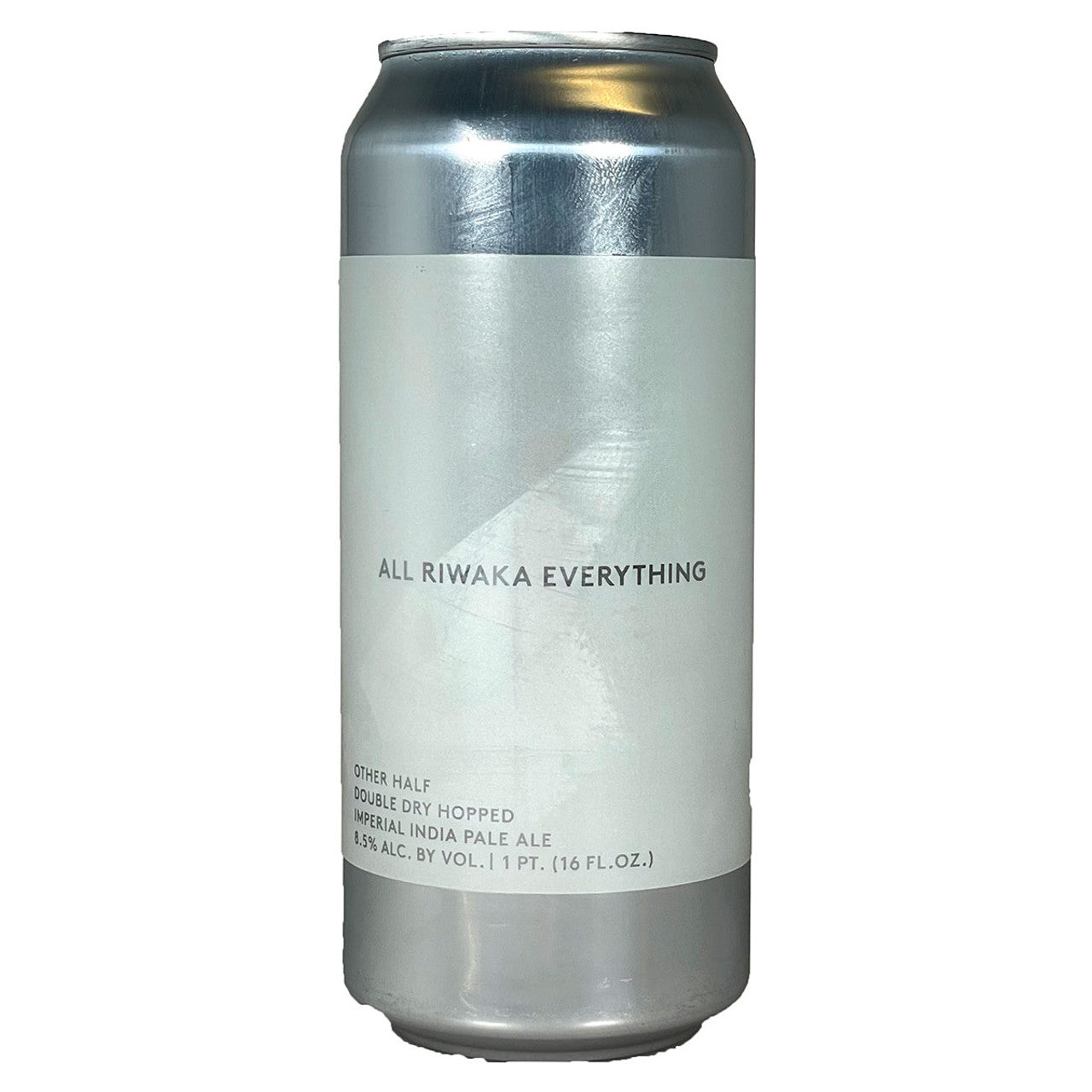 OTHER HALF ALL RIWAKA EVERYTHING DOUBLE DRY HOPPED