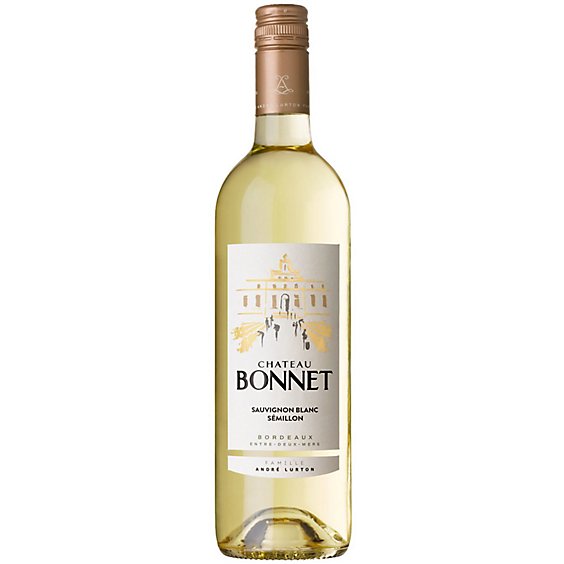 LURTON BONNET WHITE 16