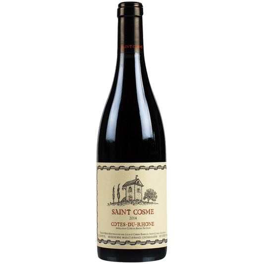 SAINT COSME COTES DU RHONE