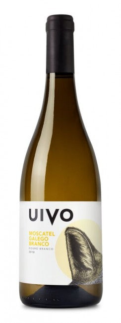 UIVO MOSCATEL GALEGO BRANCO