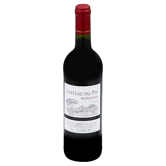 CHATEAU DU PIN Bordeaux