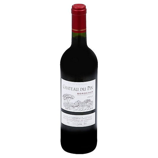 CHATEAU DU PIN Bordeaux