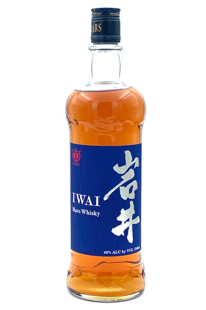 IWAI JAPANESE WHISKY