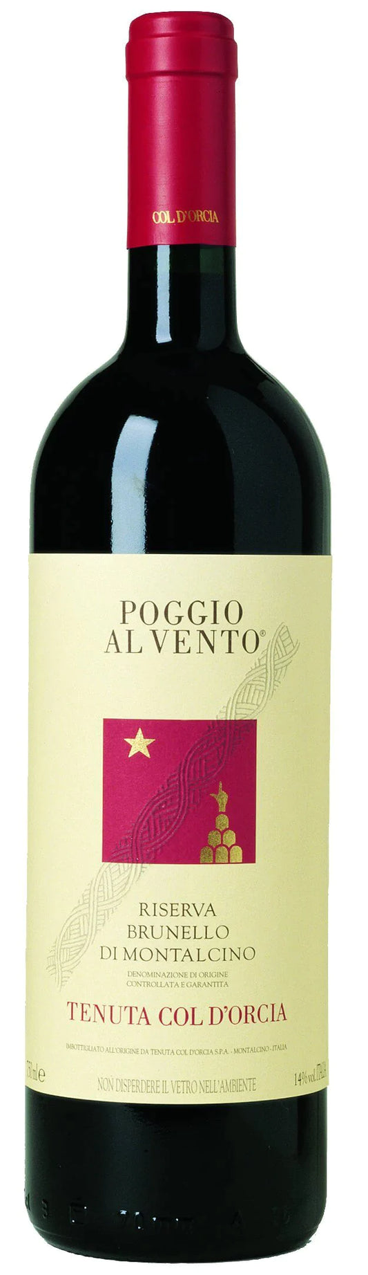 POGGIO AL VENTO