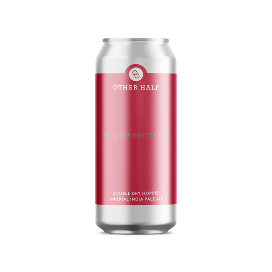 OTHER HALF ALL CITRA EVERYTHING