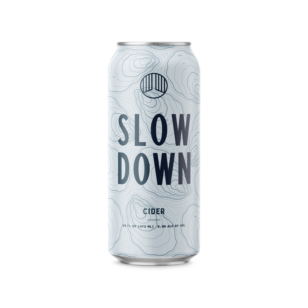 ARTIFACT SLOW DOWN CIDER
