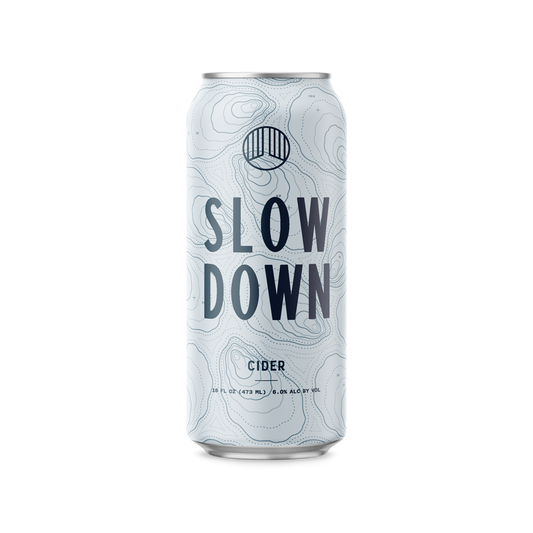 ARTIFACT SLOW DOWN CIDER