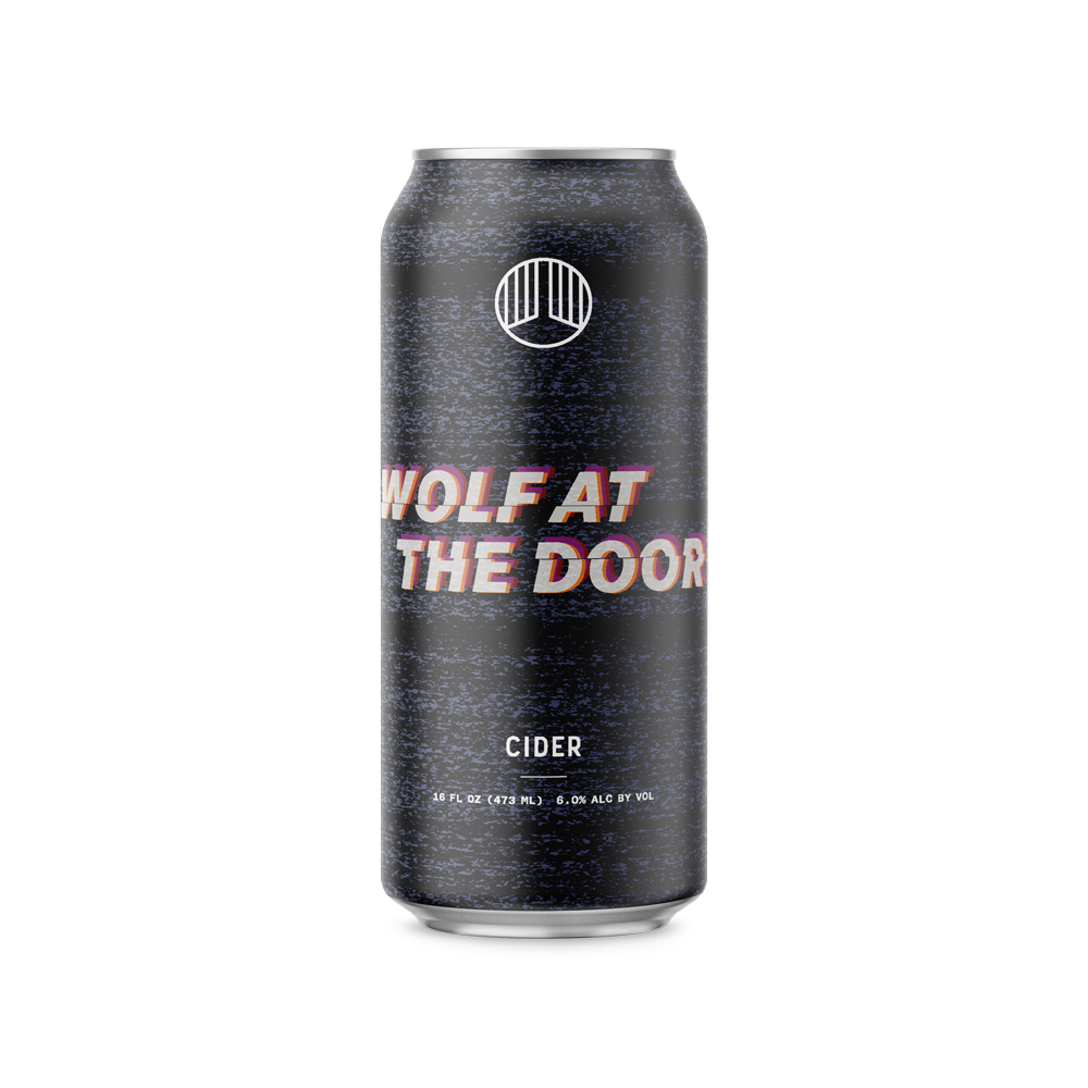 ARTIFACT WOLF AT THE DOOR CIDER