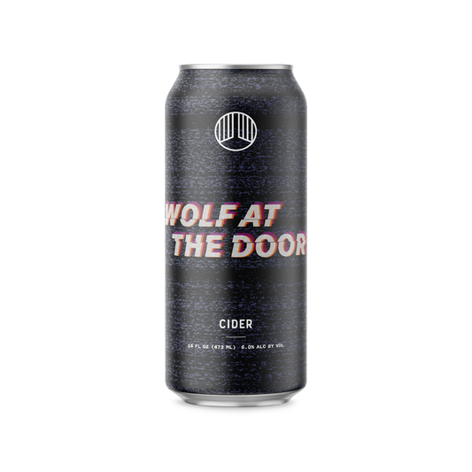 ARTIFACT WOLF AT THE DOOR CIDER